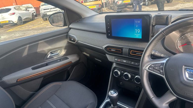 Dacia Sandero Stepway 1.0 TCe Prestige 5dr Petrol Hatchback